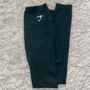 Gymshark training leggings size small